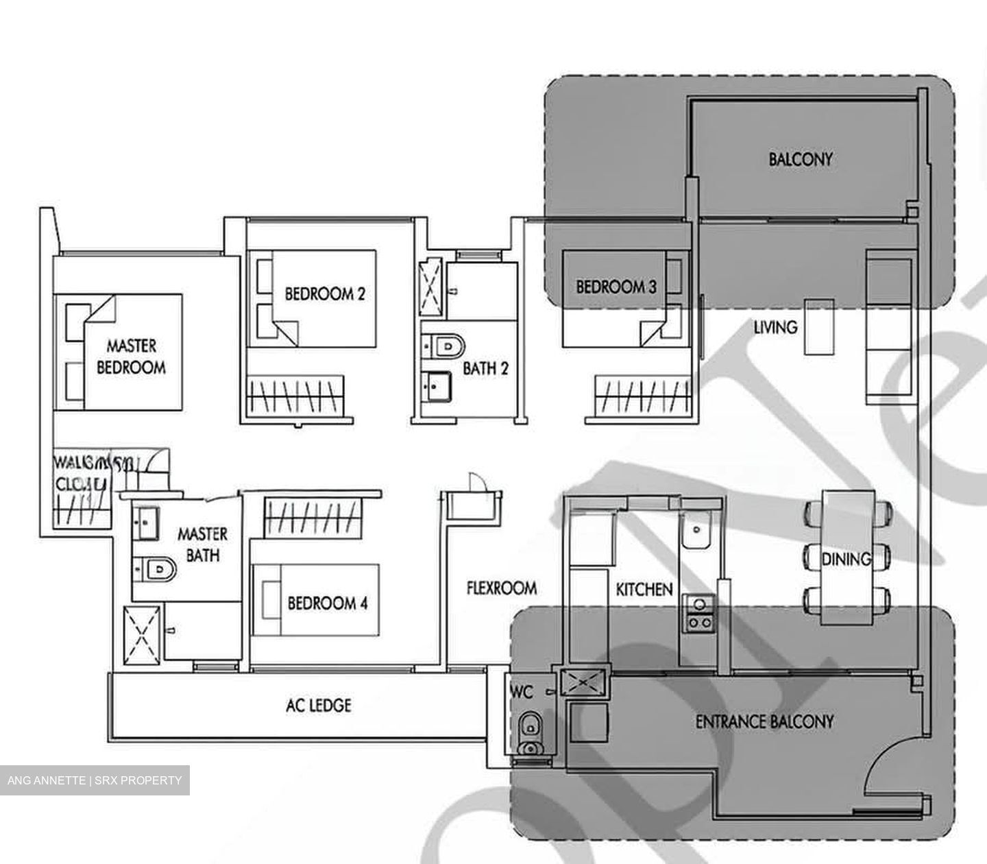 Sol Acres (D23), Condominium #591405631